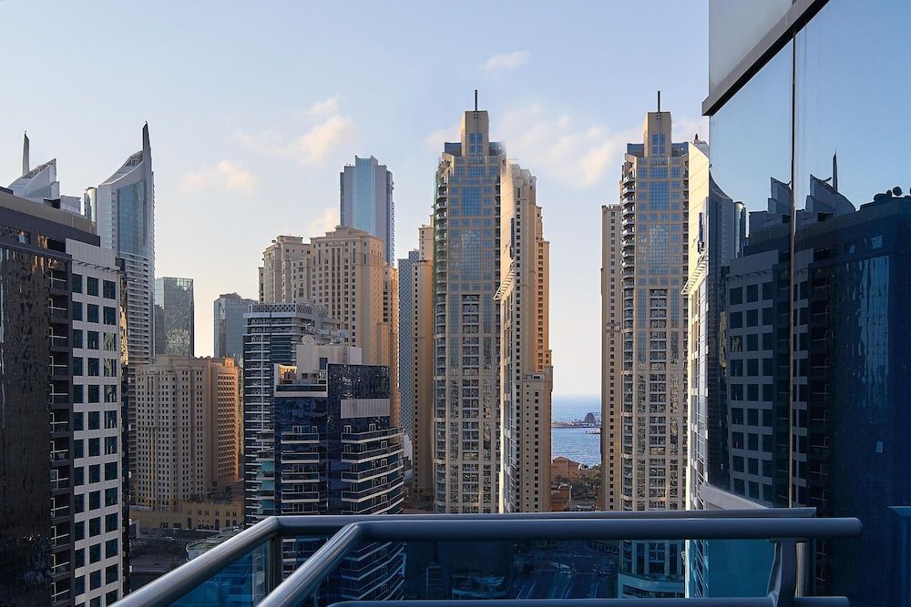 undefined Radisson Blu Residence, Dubai Marina 6