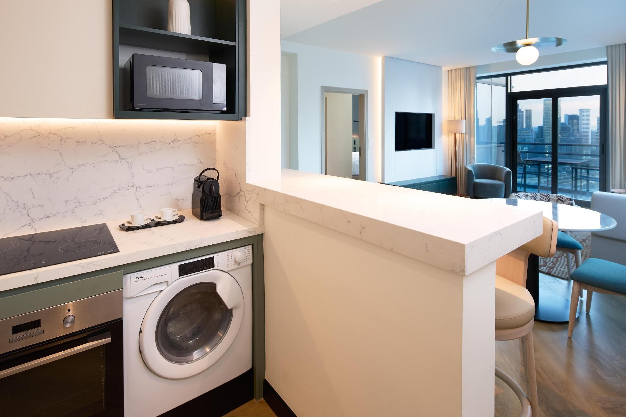 Radisson Blu Residence, Dubai Marina Superior Apartment - one bedroom 7