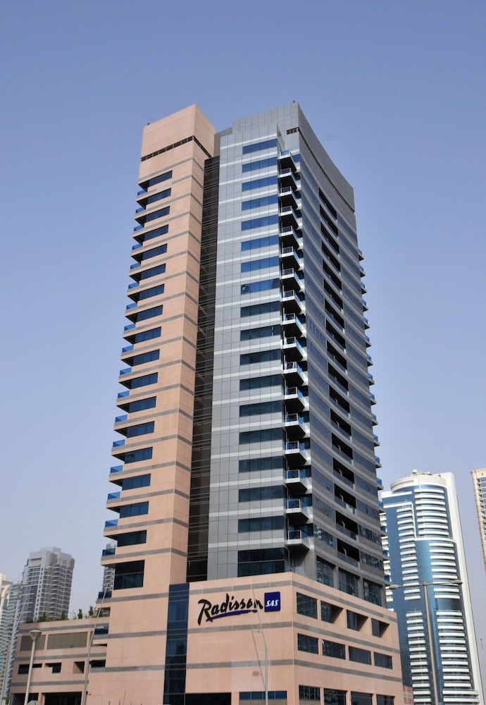 undefined Radisson Blu Residence, Dubai Marina 5