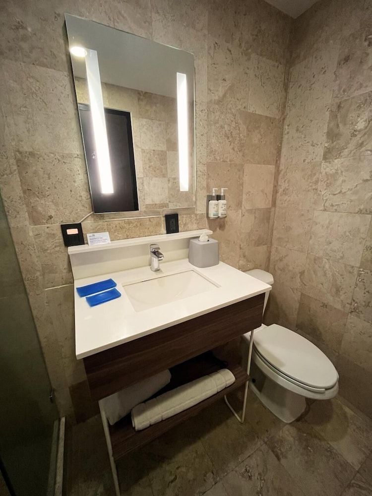 Holiday Inn Express Mexico Santa Fe by IHG Standard Room, 1 King Bed 3