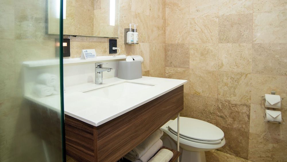 Holiday Inn Express Mexico Santa Fe by IHG Standard Room, 1 King Bed 6