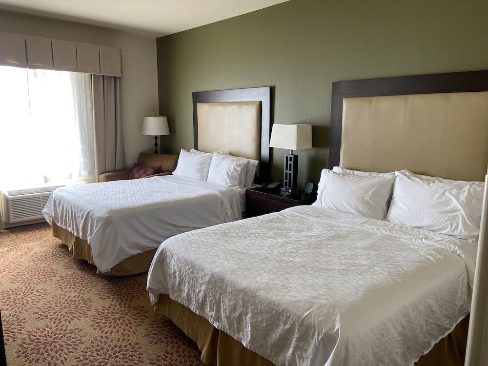 Standard Room, 2 Queen Beds