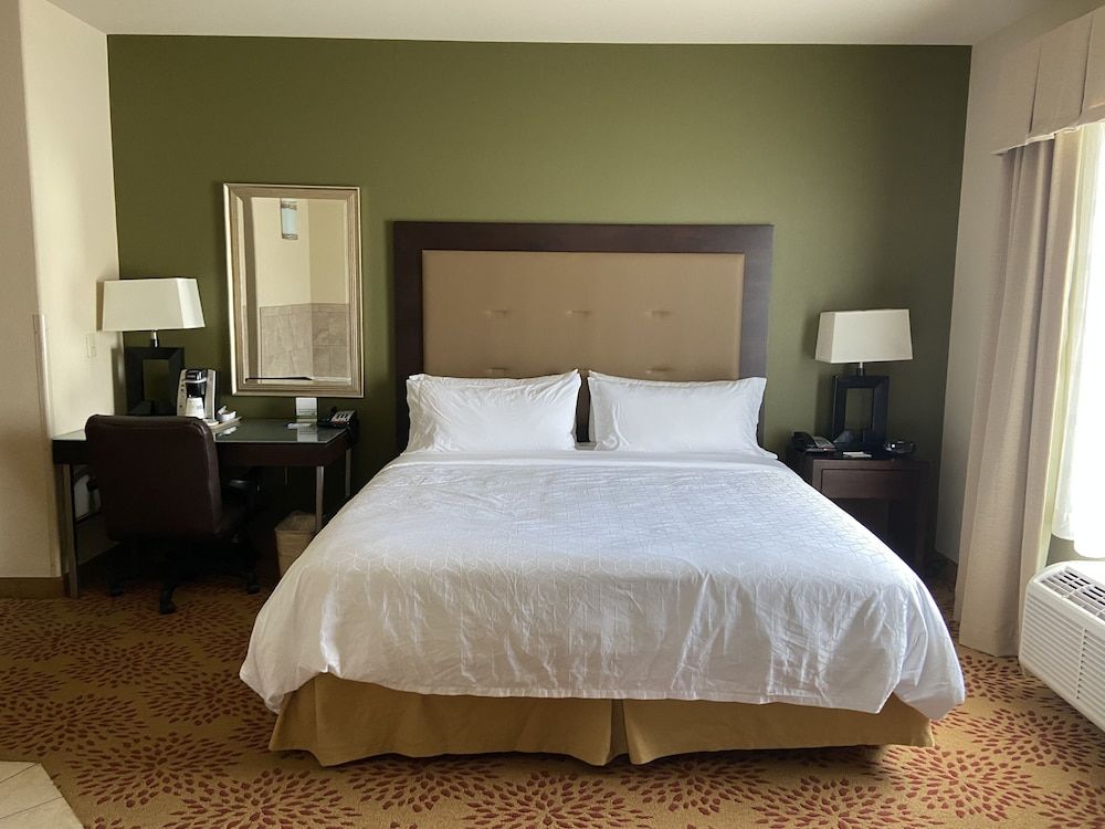 Suite, 1 King Bed, Jetted Tub (Separate Walk-In Shower)