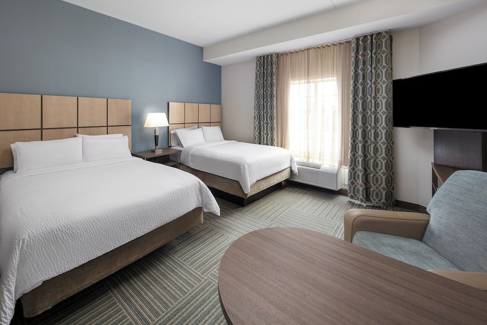 Studio Suite, 2 Queen Beds