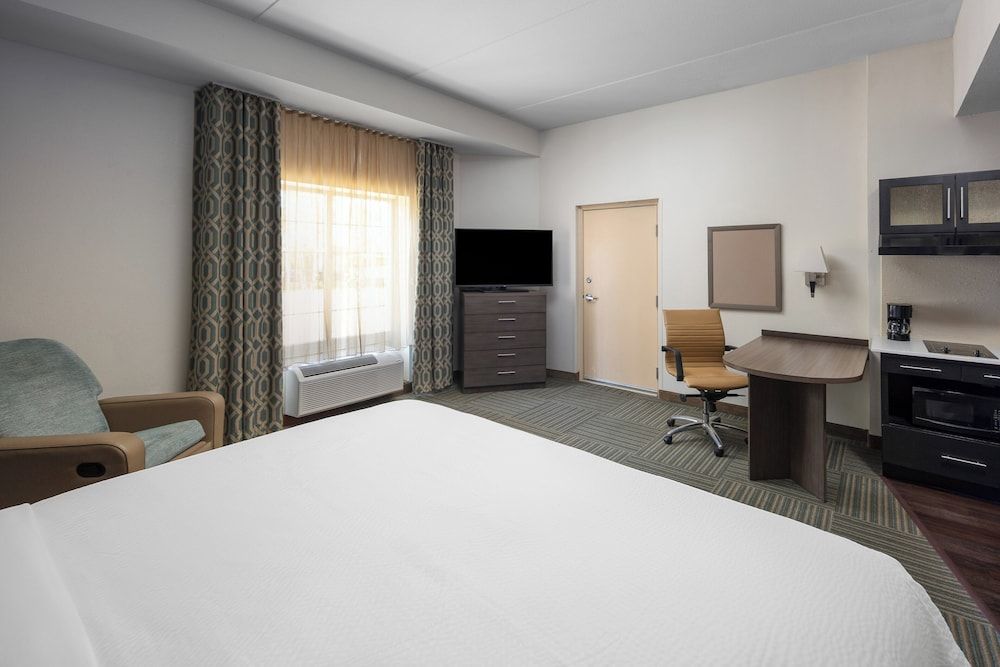 Studio Suite, 1 King Bed