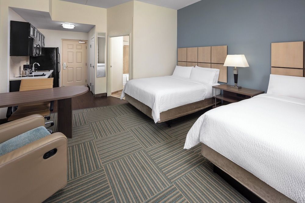 Studio Suite, 2 Queen Beds