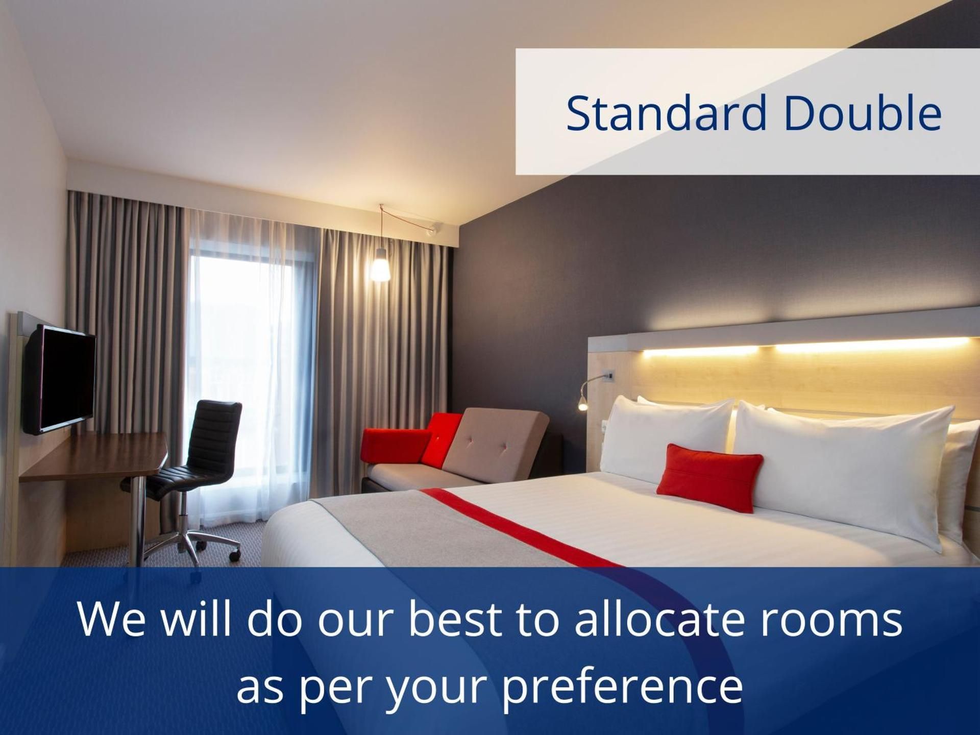 Standard Room with Free Hot Breakfast