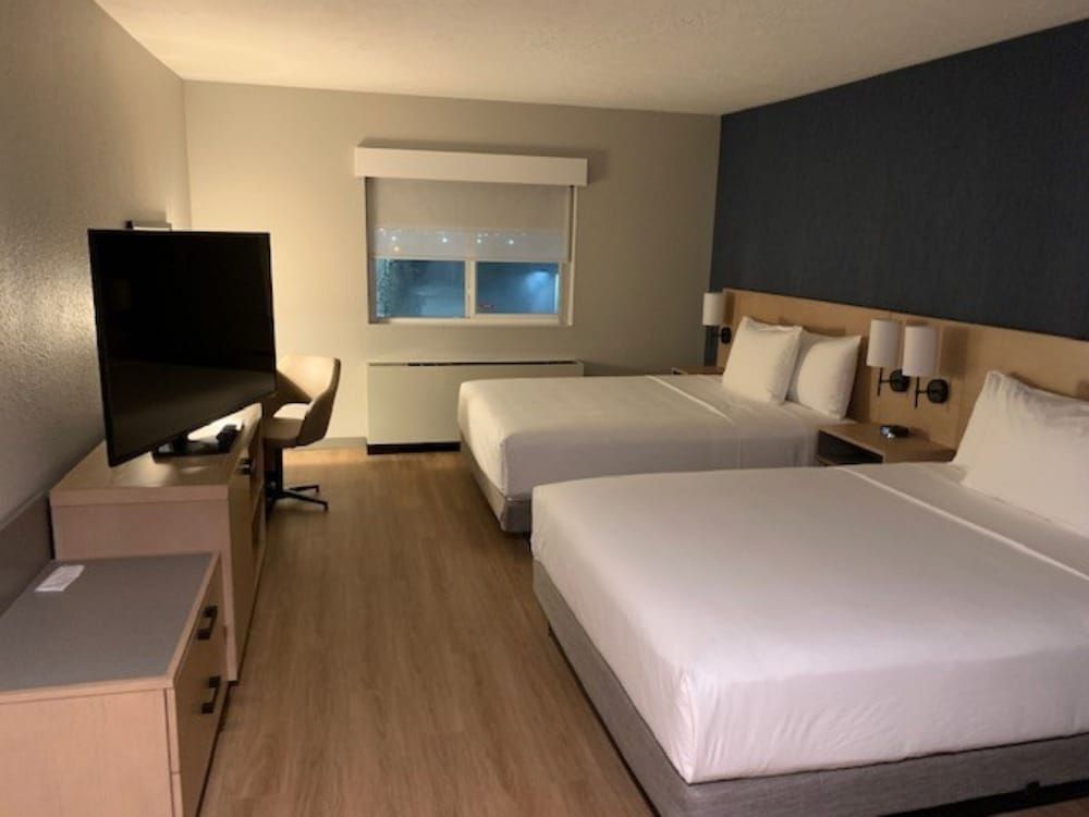 Room, 1 King Bed with Sofa bed, Accessible, Bathtub