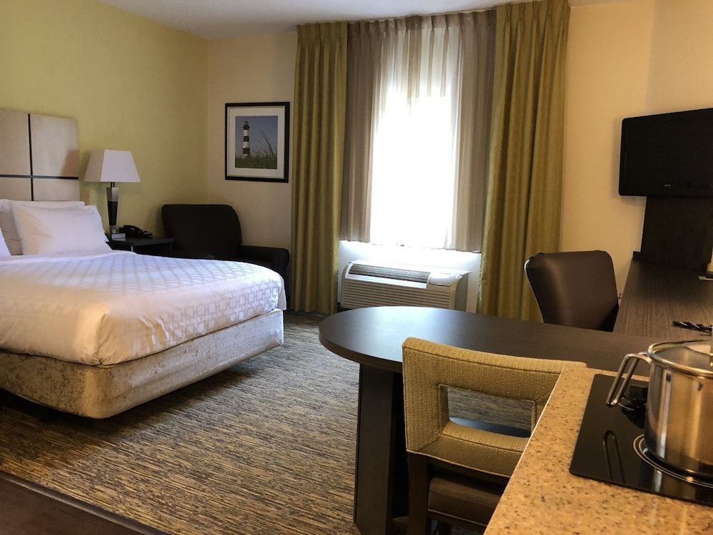 Studio Suite, 1 Queen Bed