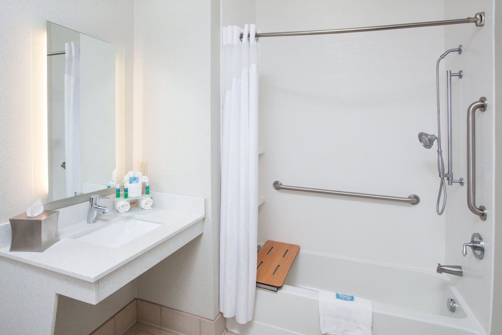 Suite, 1 King Bed, Accessible (Mobility, Accessible Tub)