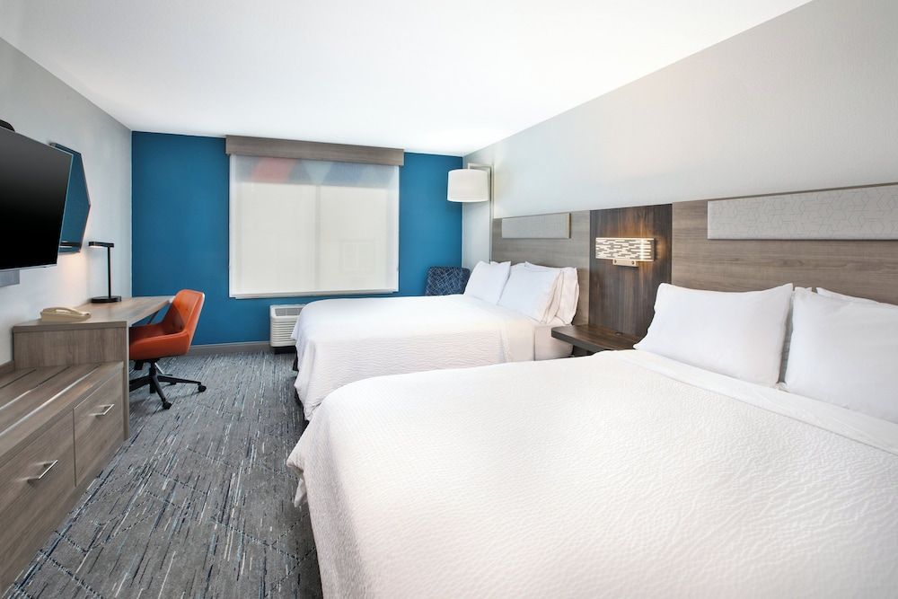 Standard Room, 2 Queen Beds, Accessible (Communications)