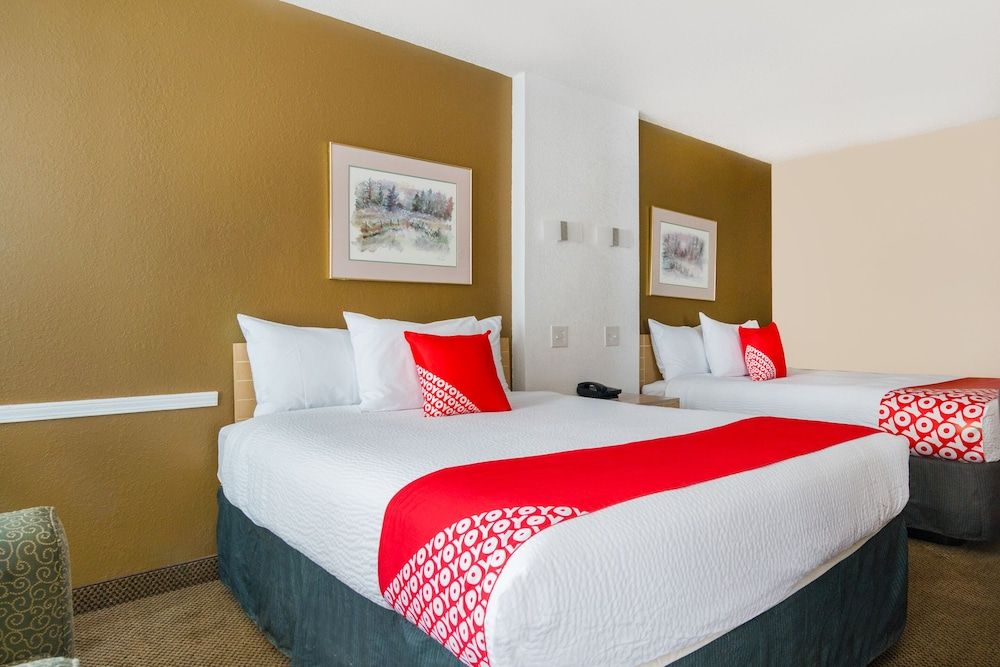 OYO Hotel Wichita Falls - Downtown Room, 2 Queen Beds 2