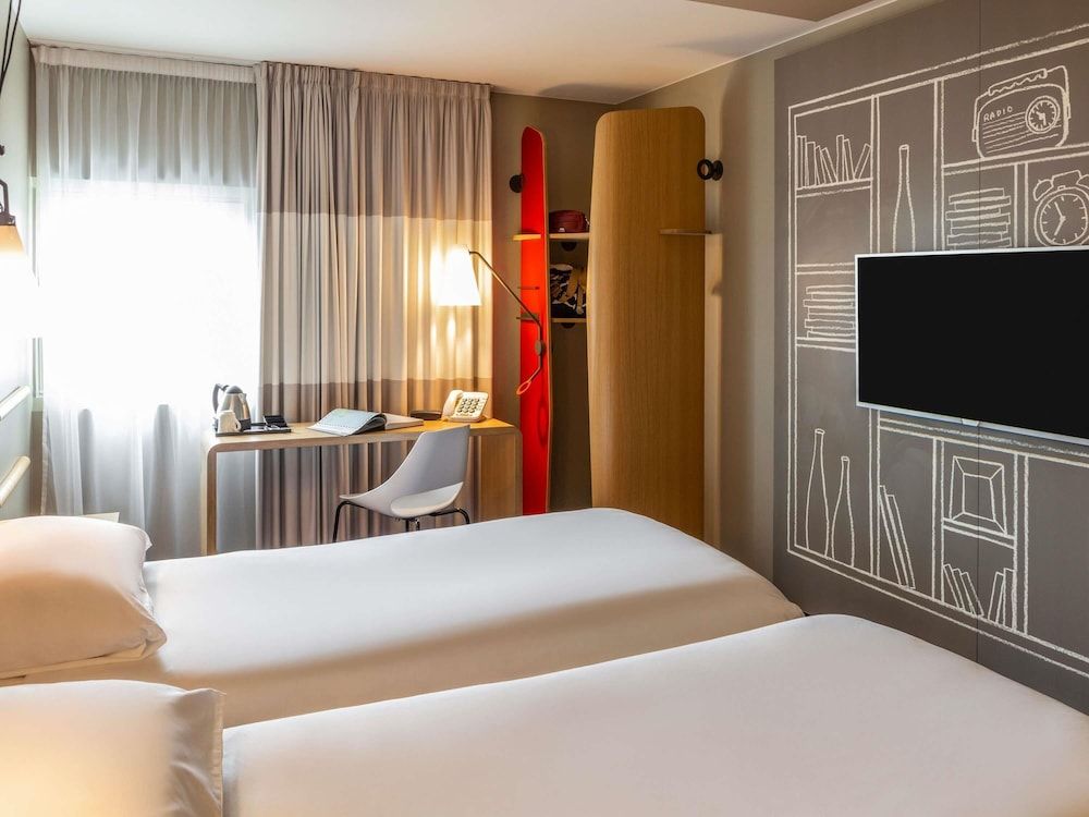 Twin Room, 2 Twin Beds (SweetRoom)