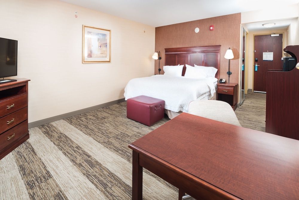 Room, 1 King Bed