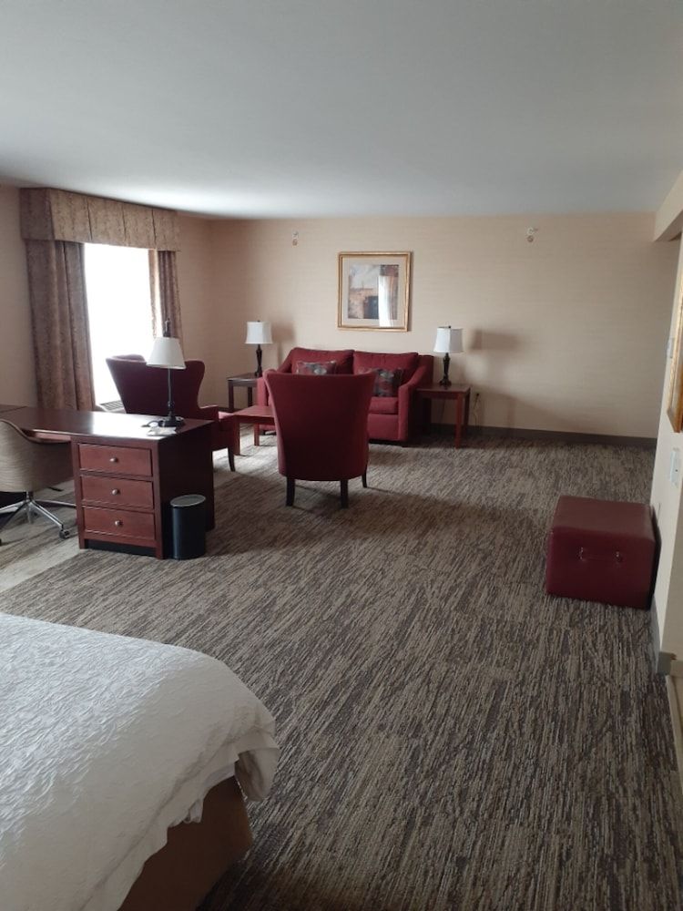 Large, One King Bed, Non-Smoking