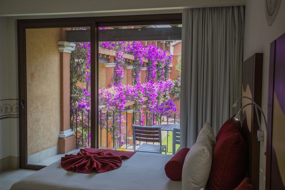 Hosteria Las Quintas Hotel Superior Room, 2 Double Beds 4
