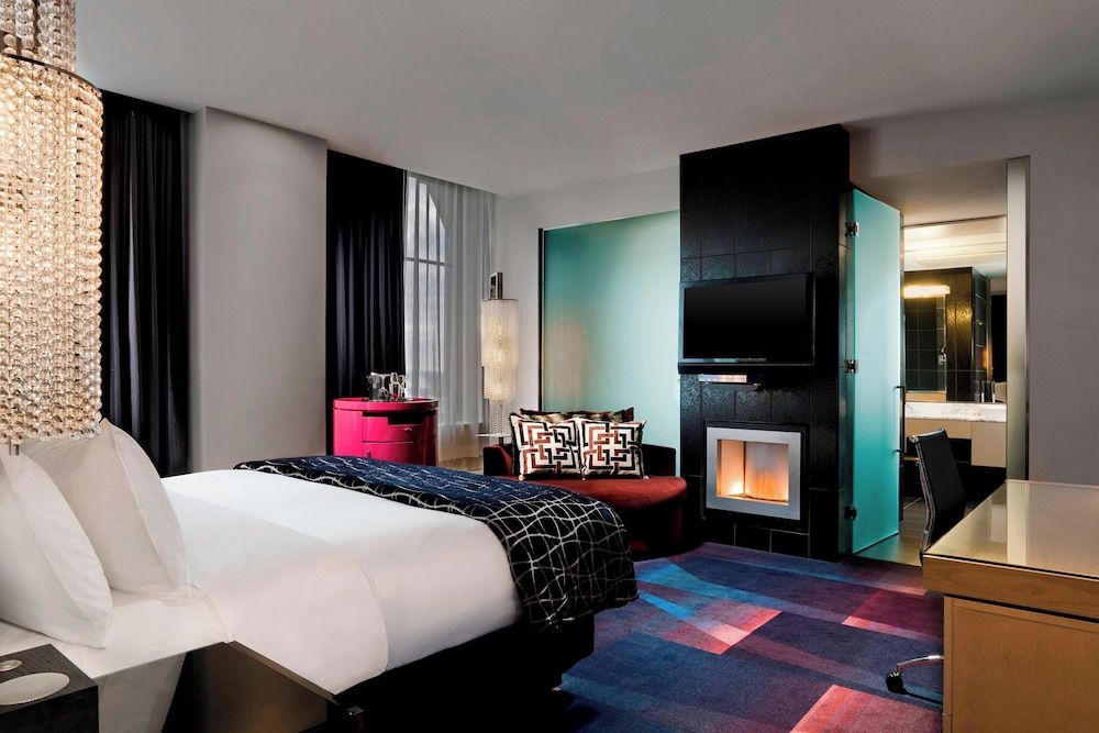 Penthouse, 1 King Bed