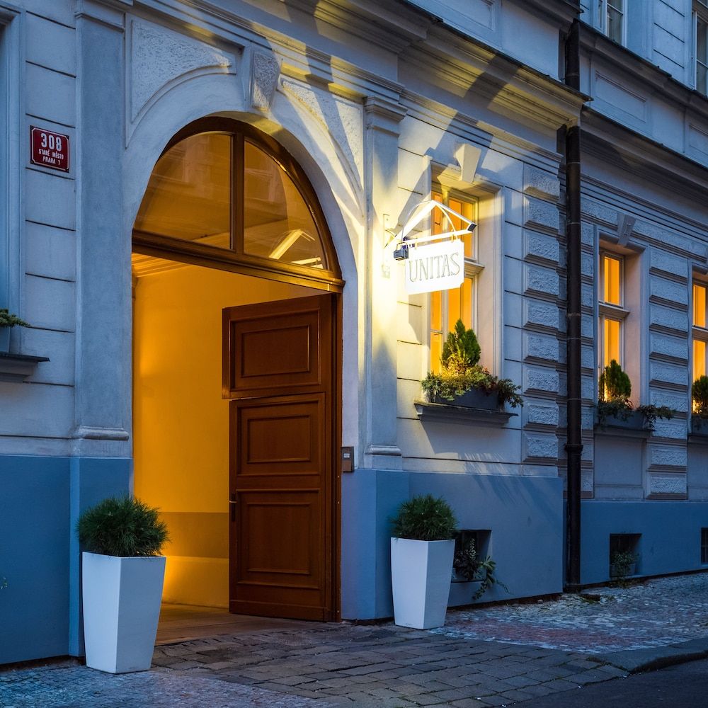 undefined Unitas Hotel 7