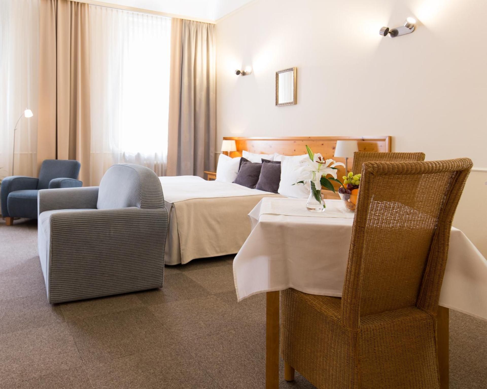 undefined Unitas Hotel 6