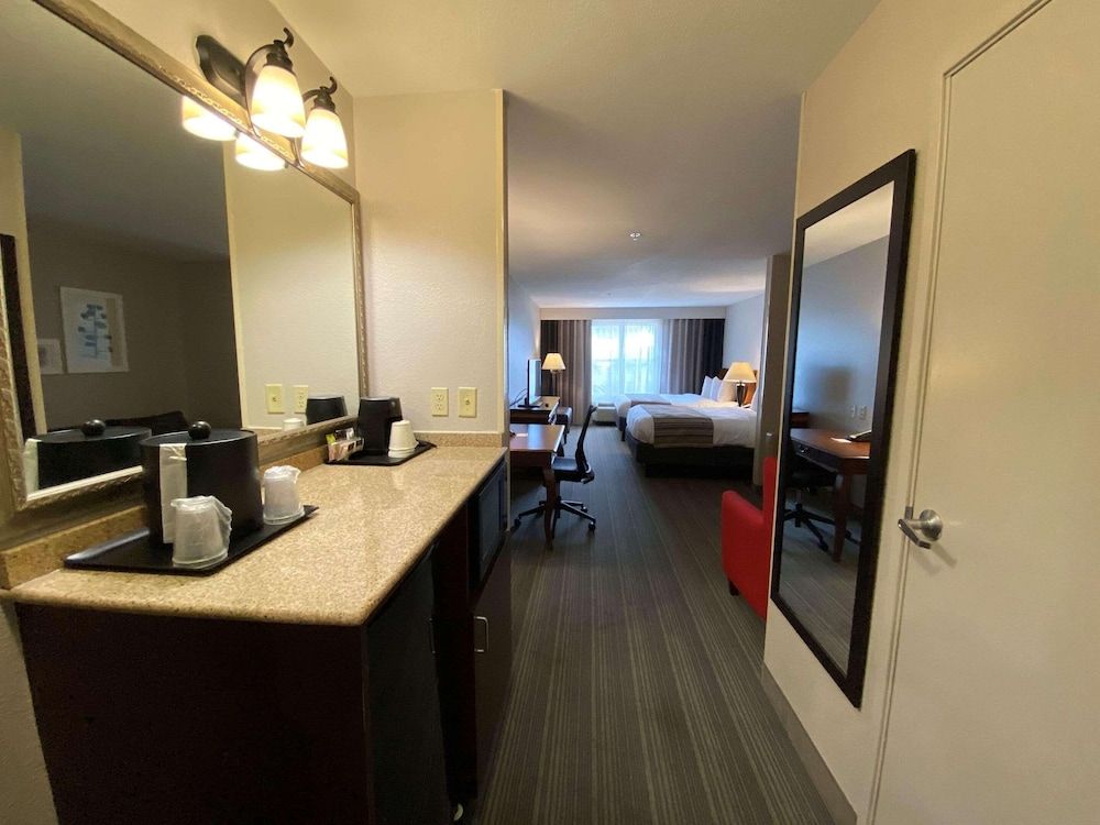 Studio Suite, 2 Queen Beds, Accessible, Non Smoking