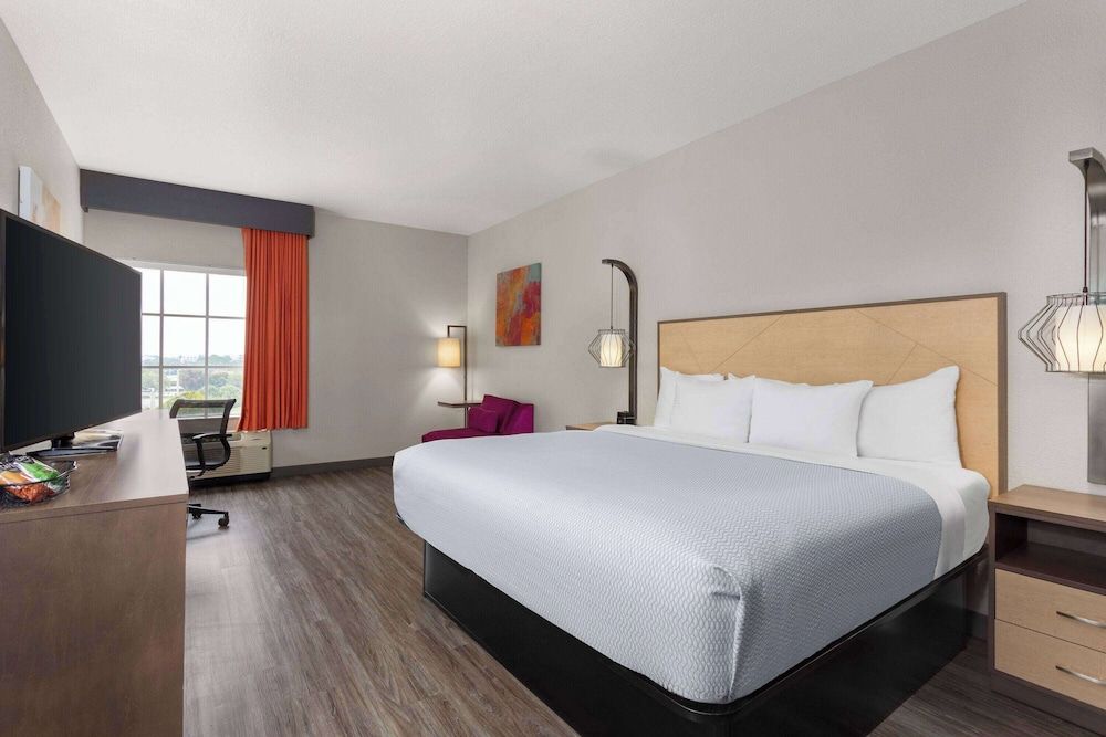 Room, 1 King Bed, Non Smoking