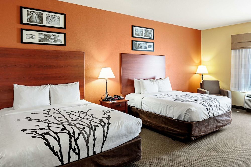 Room, 2 Queen Beds, Accessible, Non Smoking