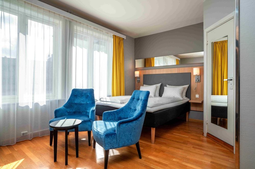 Family Room, 1 Double Bed, Non Smoking (Standard)
