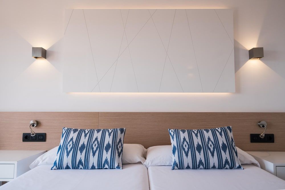 Hotel THB Felip - Adults Only Standard Twin Room, Balcony 3