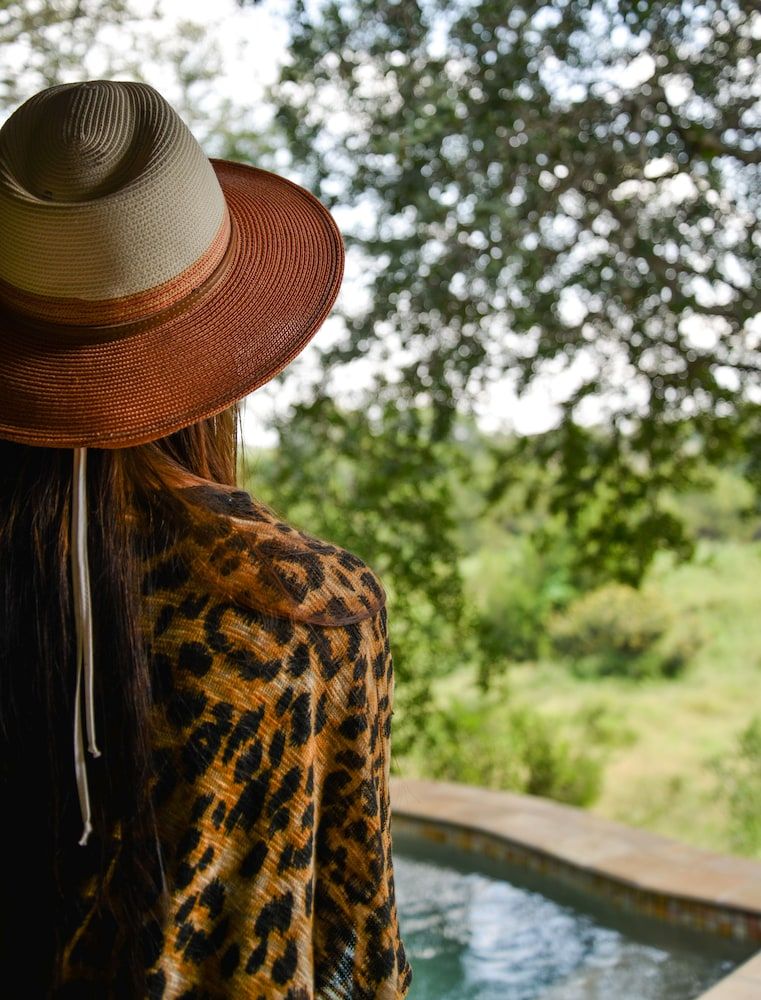 Lion Sands Tinga Lodge Suite 5