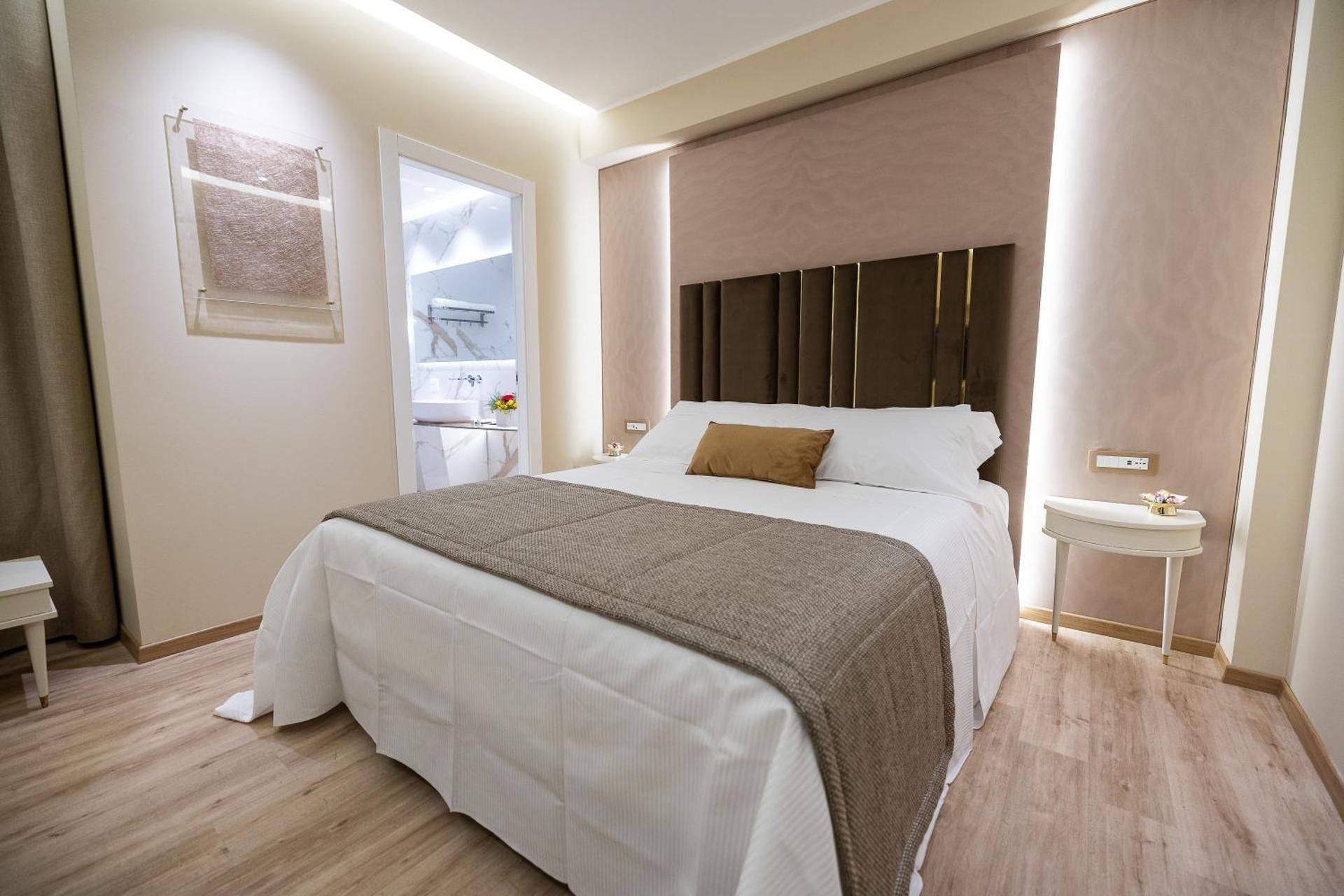 Suite with Terrace
