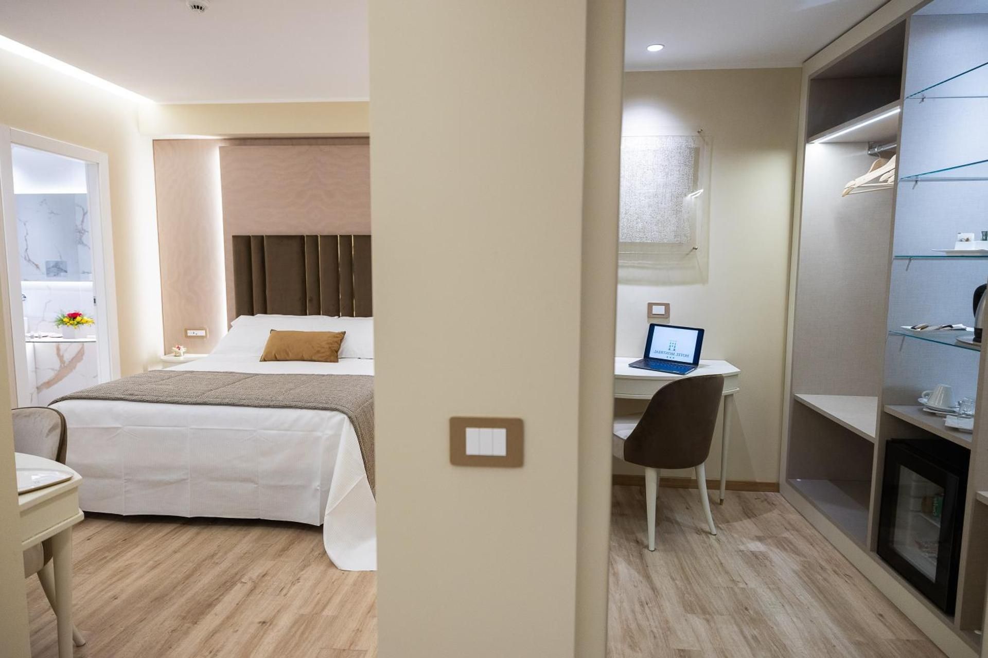 Suite with Terrace