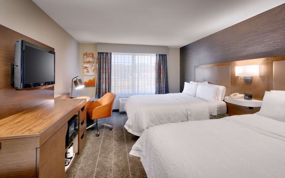 Two queen bed non smoking