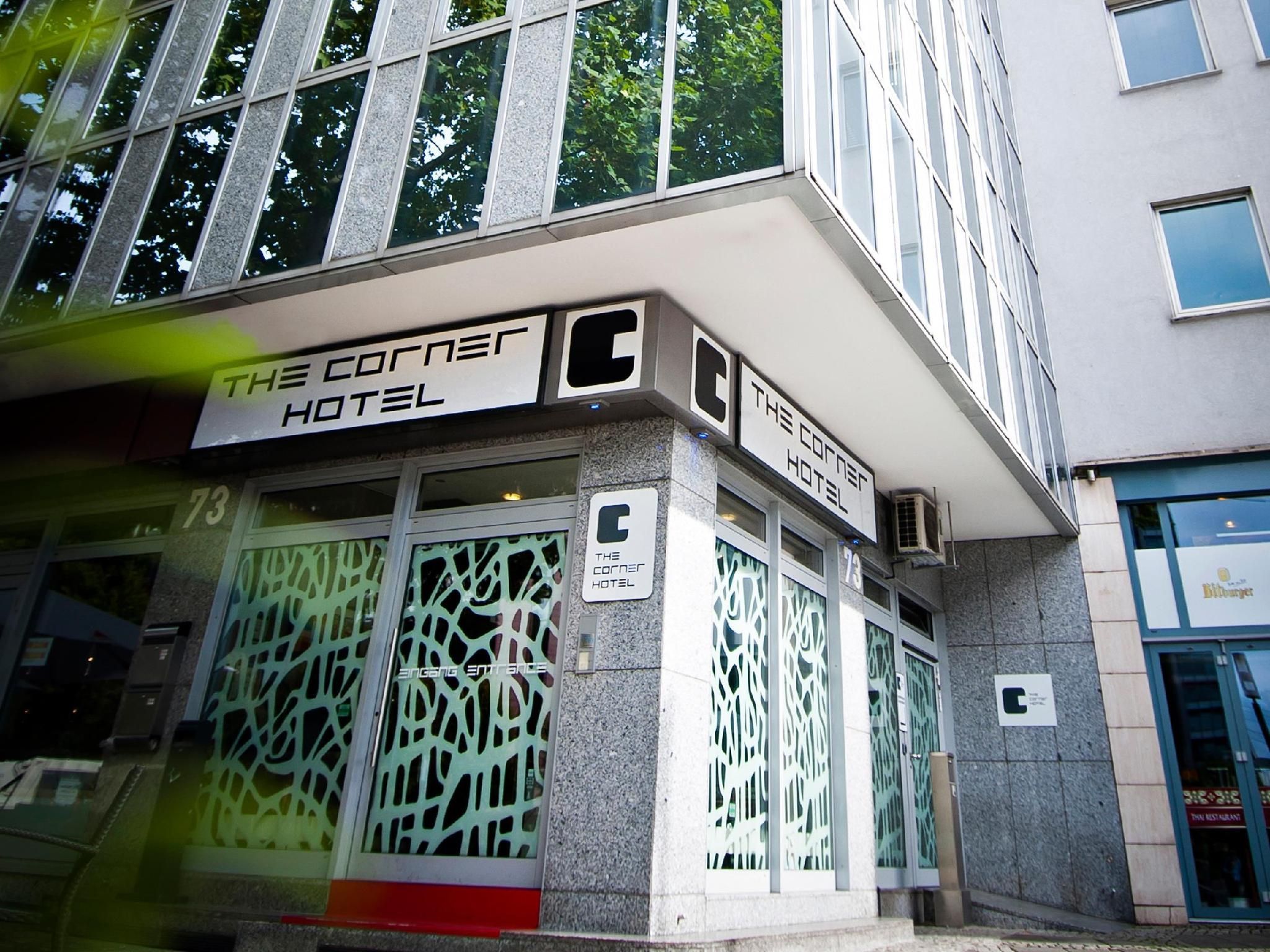 undefined The Corner Hotel 5