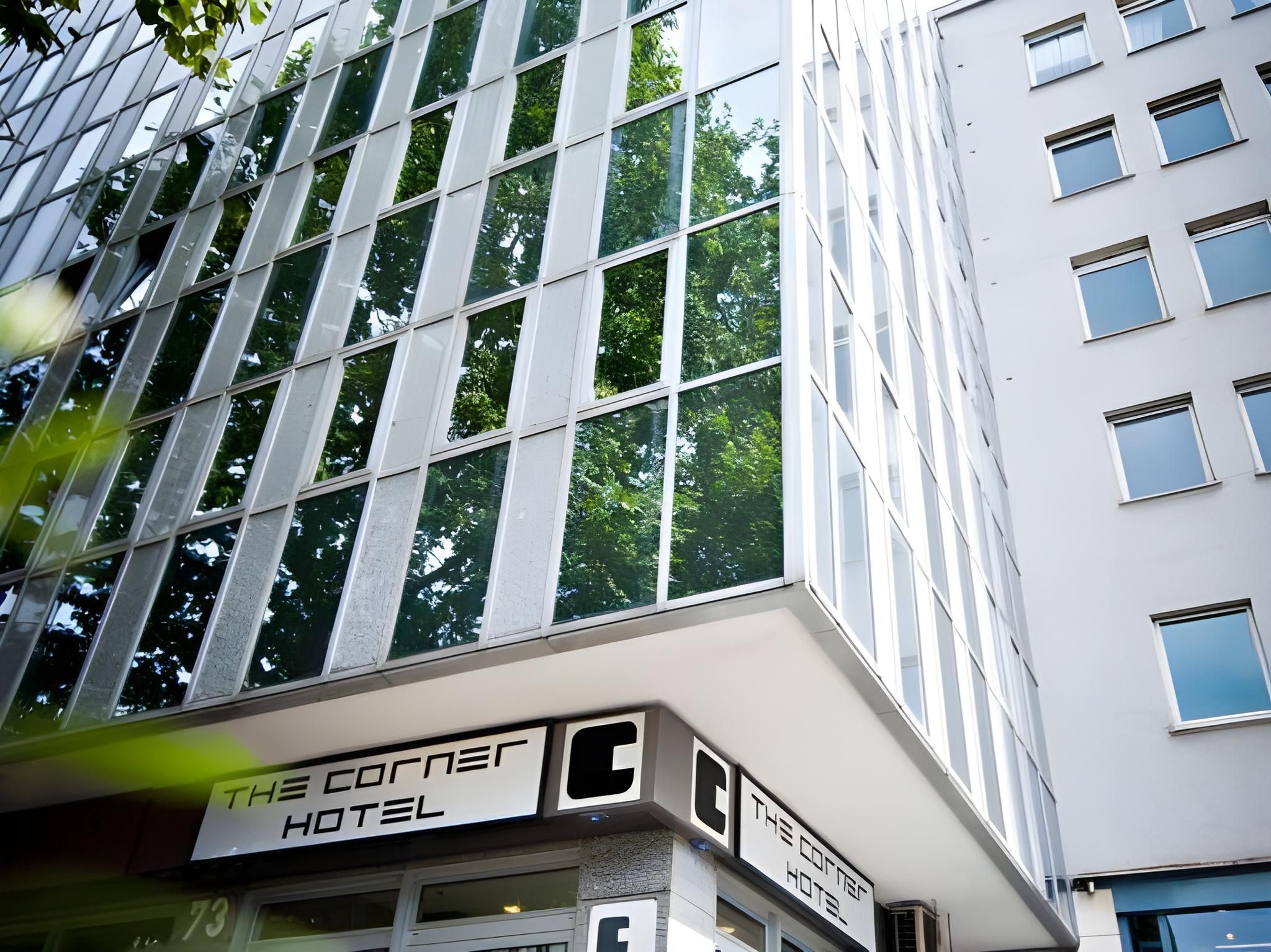 undefined The Corner Hotel 2