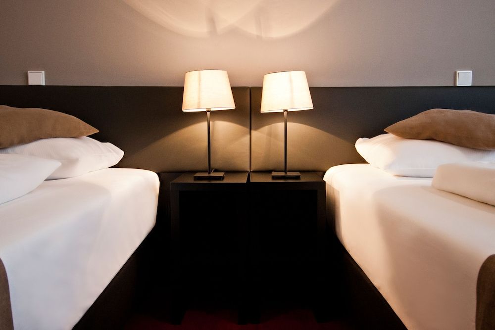 The Corner Hotel Comfort Twin Room 10