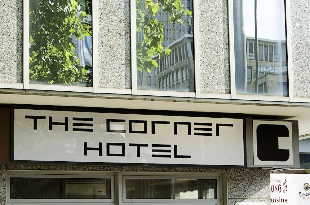 undefined The Corner Hotel