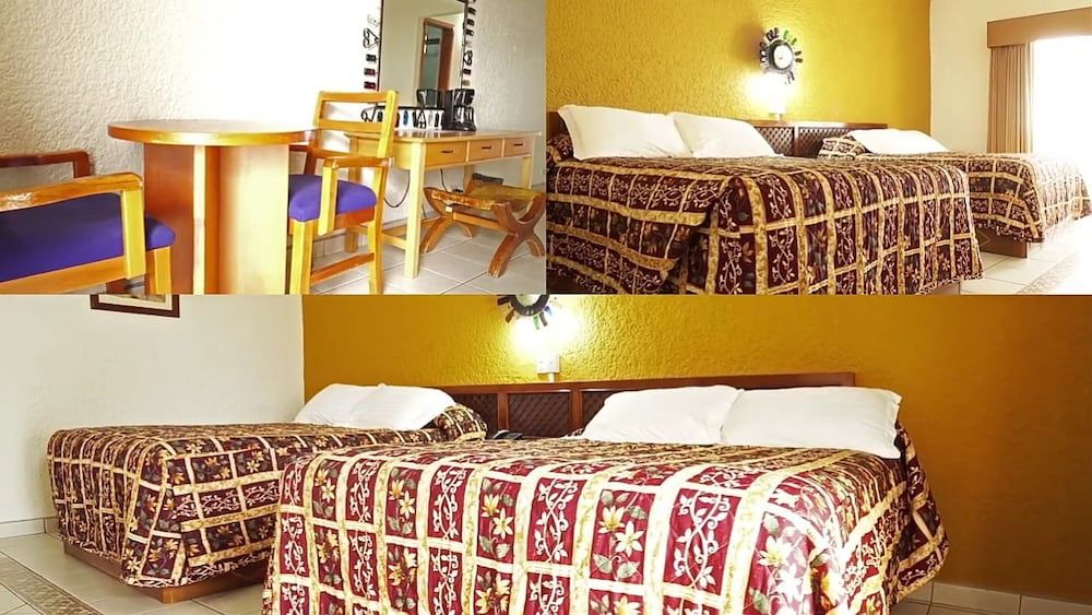 Hotel Mision Santa Maria Standard Double Room, 2 Queen Beds 3