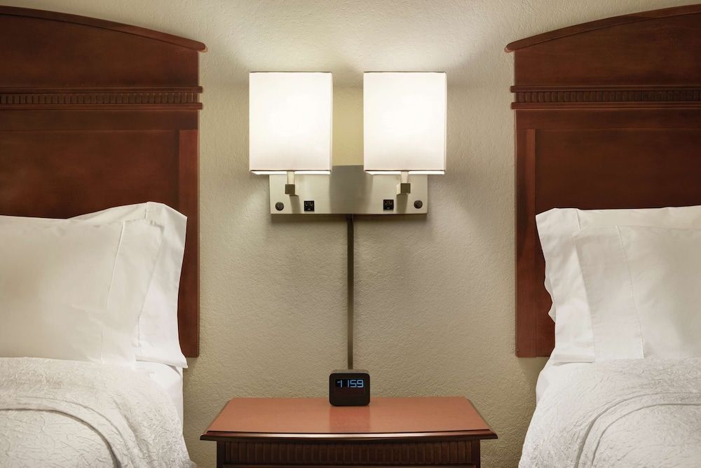 Standard Room, 2 Queen Beds