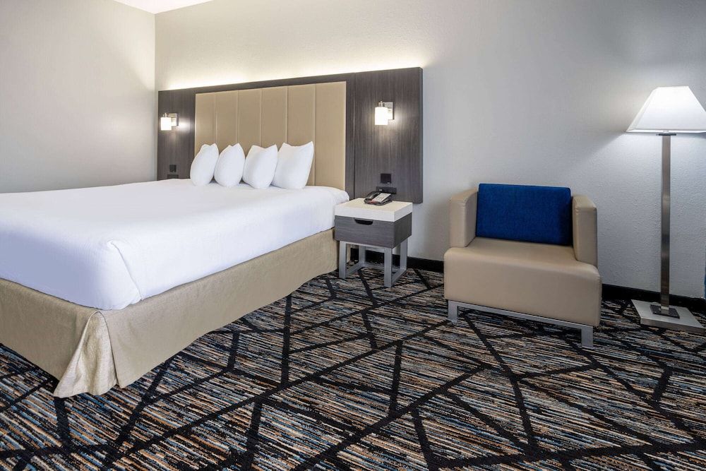 Room, 1 King Bed, Non Smoking