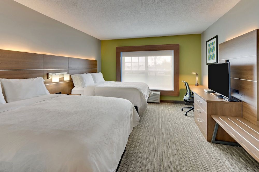 Standard Room, 2 Queen Beds