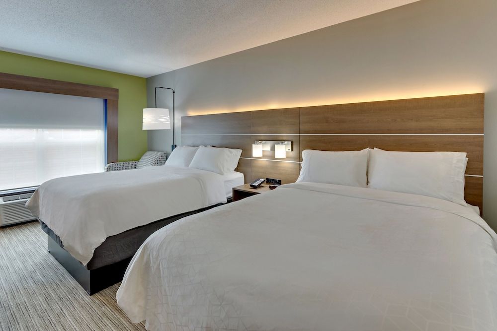 Suite, 2 Queen Beds