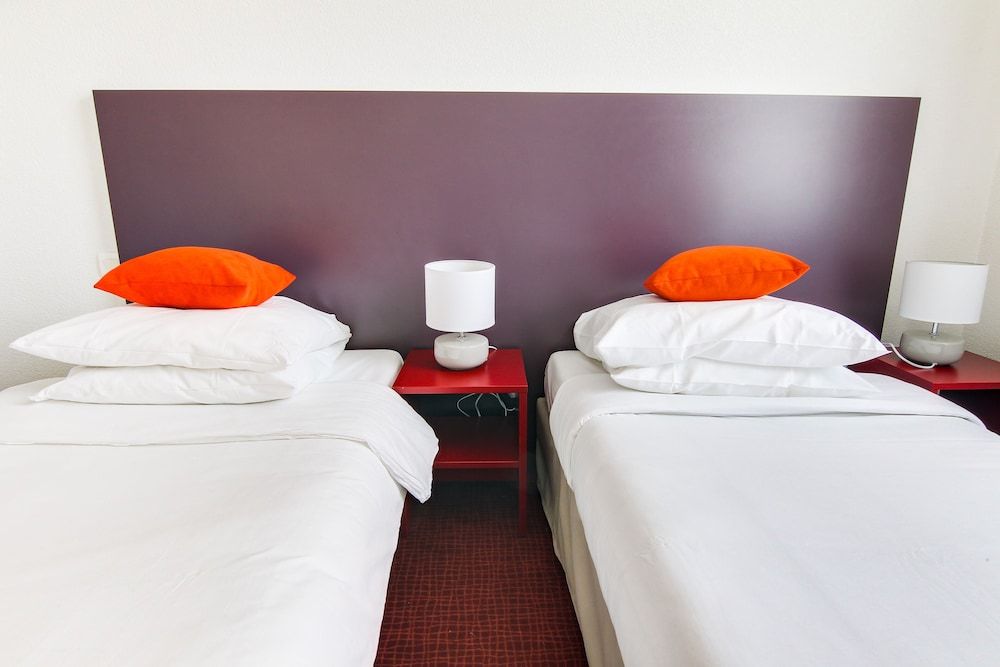 Standard Room, 2 Twin Beds
