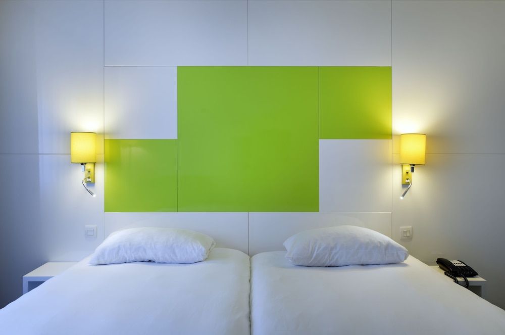 Standard Room, 2 Twin Beds