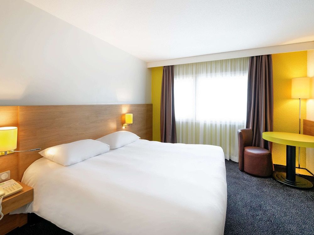 Standard Room, 1 Double Bed