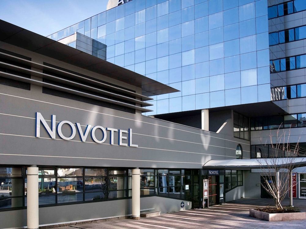 undefined Novotel Annecy Centre 2
