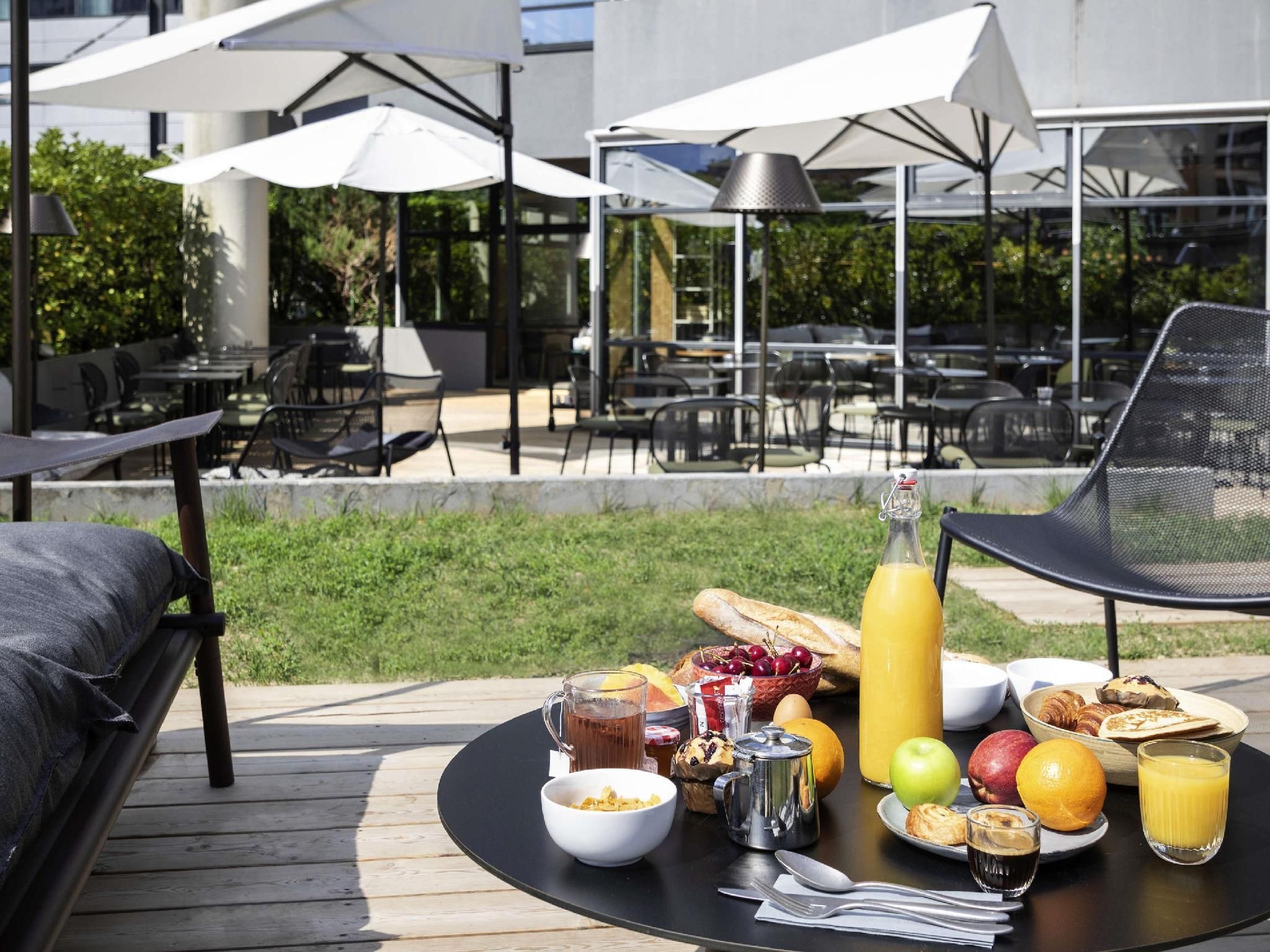 undefined Novotel Annecy Centre Atria 8