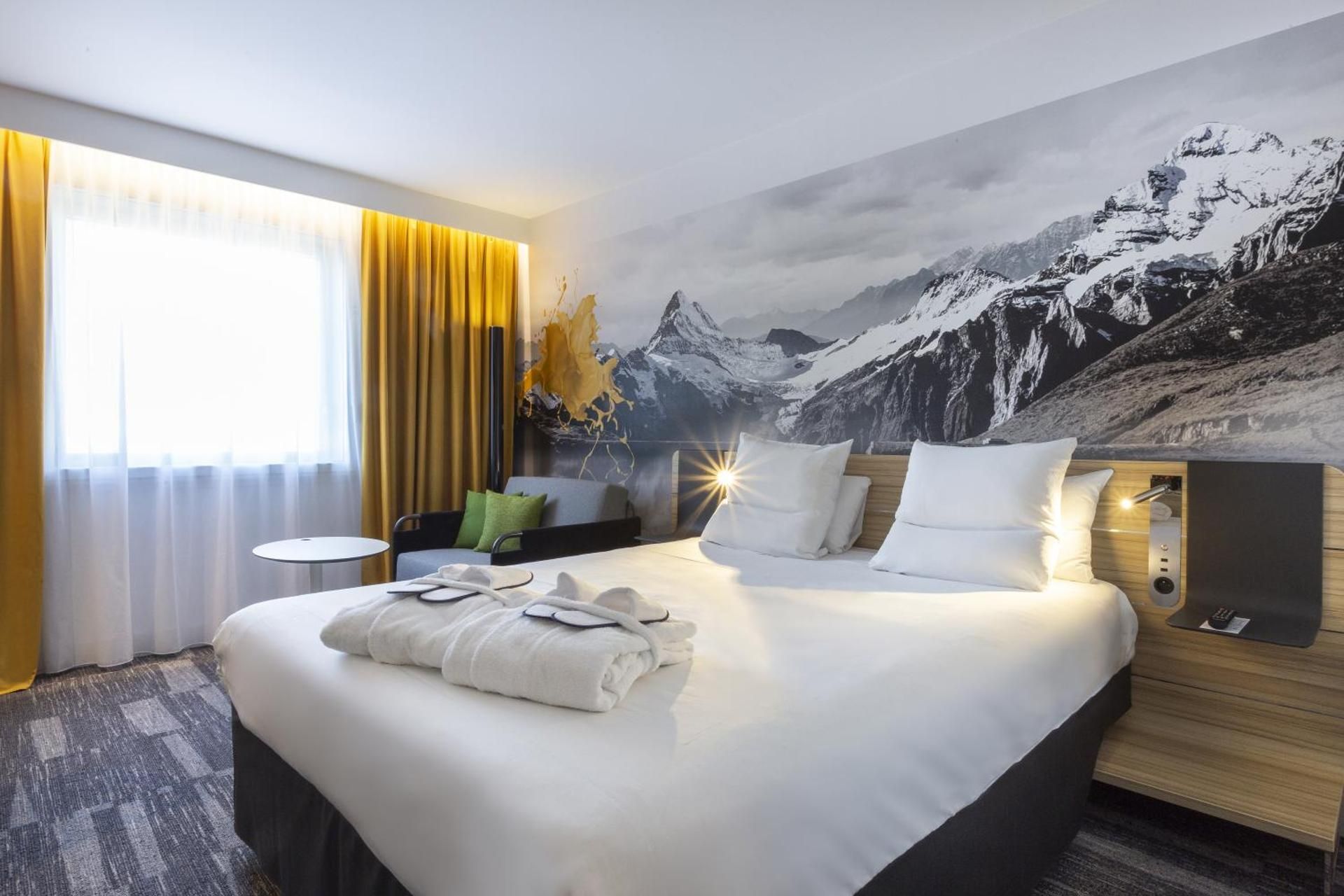 undefined Novotel Annecy Centre 3