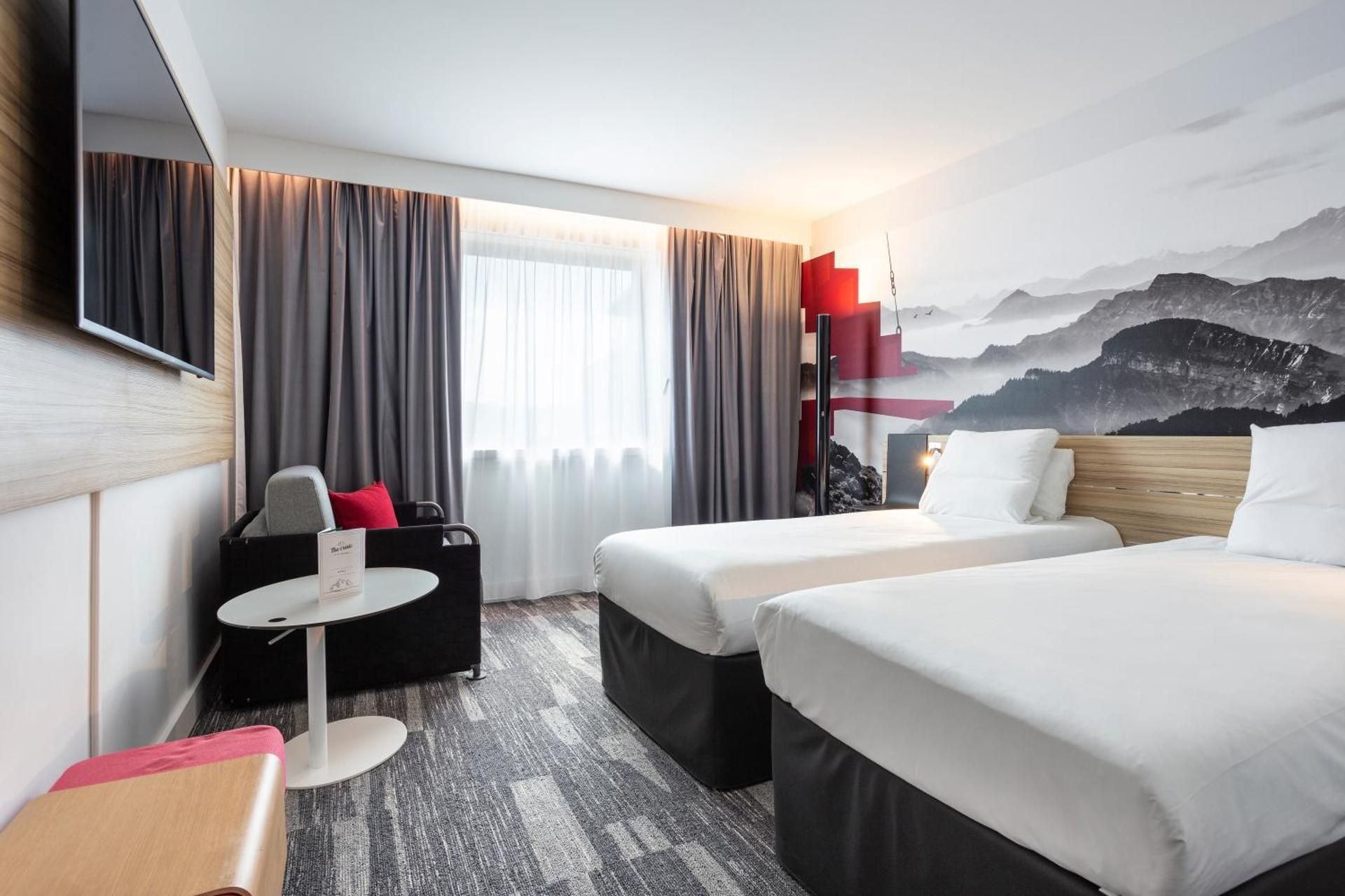 Superior Room With 2 Single Beds