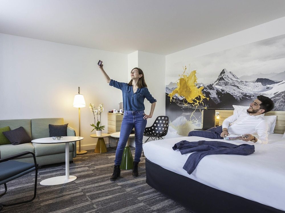 undefined Novotel Annecy Centre