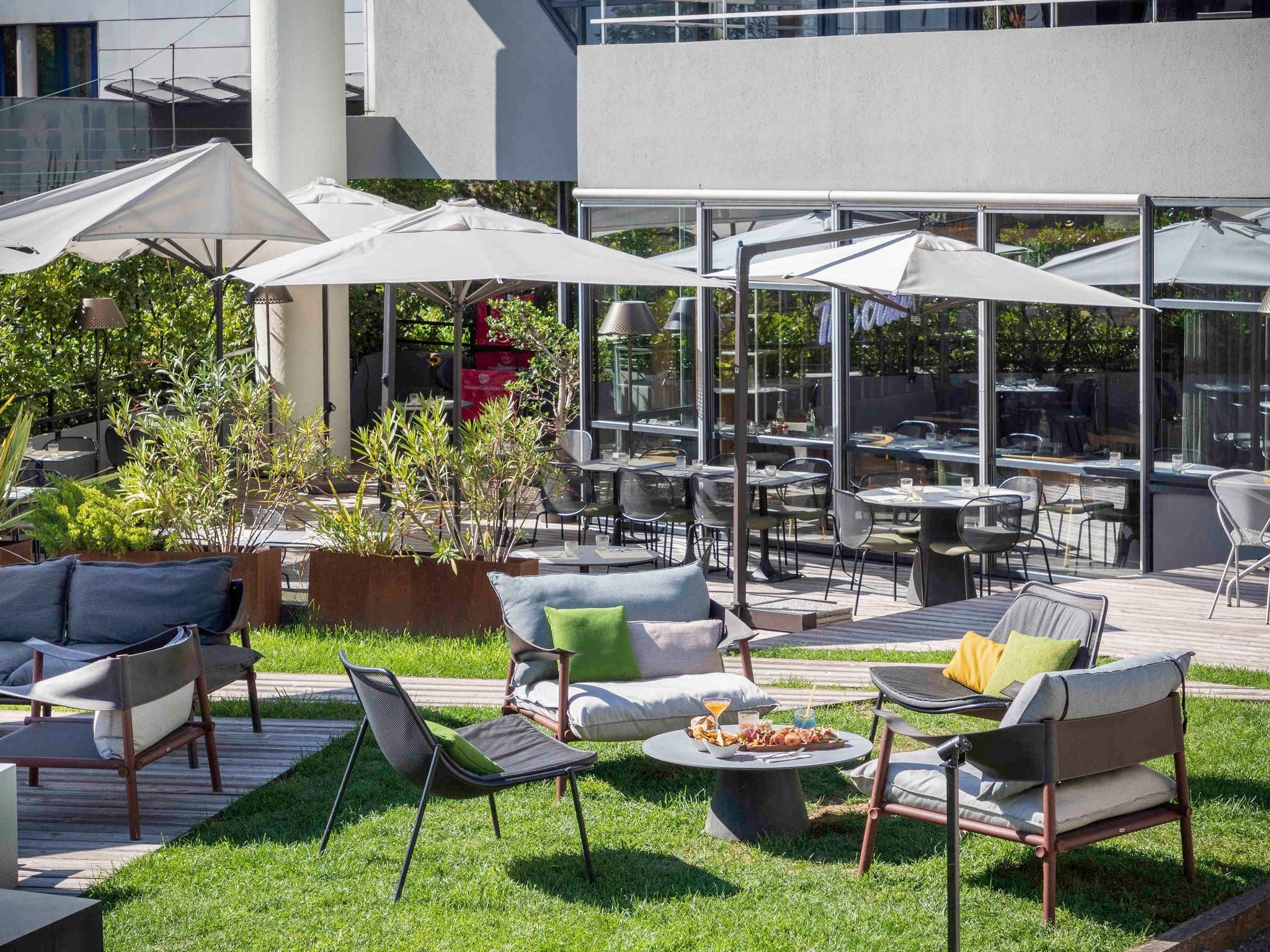 recreational facilities